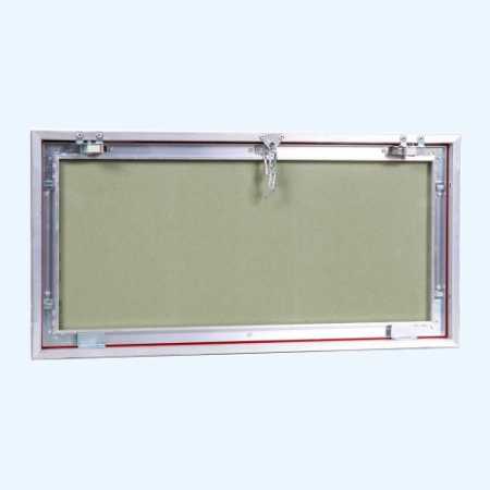 КР 60х30 КОНТУР 2.0 Люк под плитку со съемной дверцей и нажимным замком